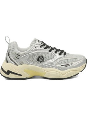 Lumberjack Susan 6fx Gri Kadın Sneaker
