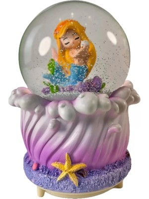 NessiWorld Kar Küresi LLM-HDY0212