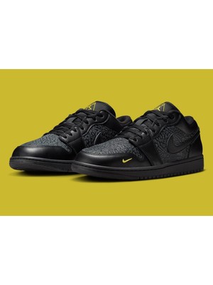 Nike Air Jordan 1 Low Se 'elephant Print'-Sportxstore
