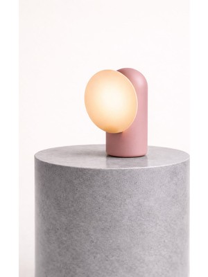 Novae Consept Solune Abajur