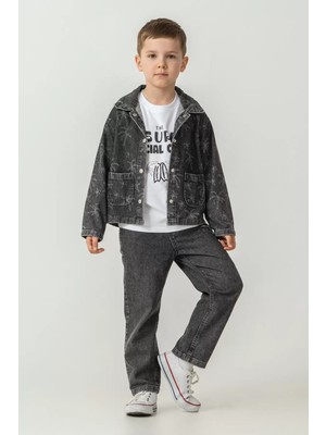 Alg ERKEK ÇOCUK KOT 3'LÜ TAKIM BAYRAMLIK KOMBİN (Bir Beden Büyük Önerilir)