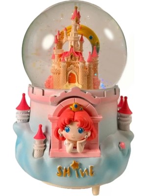 NessiWorld Kar Küresi Büyük Boy LLM-HDY0304