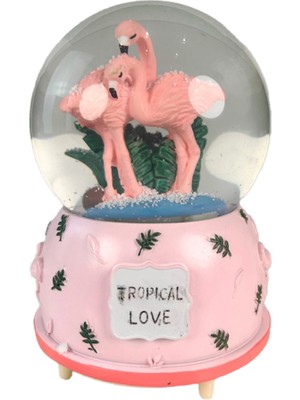 NessiWorld Kar Küresi LLM-HDY0205