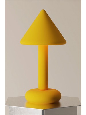 Novae Consept Pino Abajur