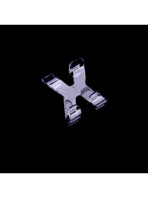 EkoAlışverişDünyam Mutfak Banyo Dolap Kapağına Takılan Meta Havlu Askılığı Aparatı (5510)