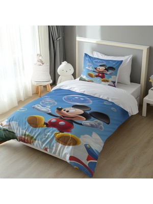 Mickey Mouse Uyku Seti M67