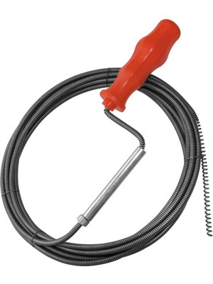 EkoAlışverişDünyam Lavabo ve Gider Boruları Açacağı - Lavabo Açma Sustası - 8metre (5510)