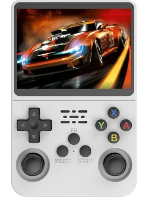 TE Dükkan Buğz R36S Oyun El Konsolu