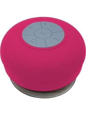 Alvo Store Buğz Vakumlu Su Geçirmez Bluetoothlu Mini Duş Hoparlörü