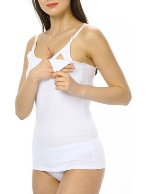 EkoAlışverişDünyam Imer 1268 Emzırme Atletı