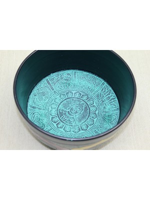 Alvo Store Buğz Pirinç Meditasyon Çanı Model 4