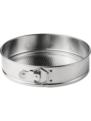 IKEA Vınterrocka Paslanmaz Çelik Kelepçeli Kek Kalıbı