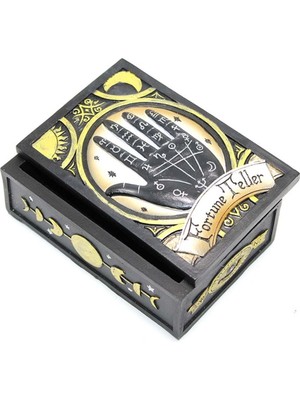 Polyester El Tasarımı Kutu