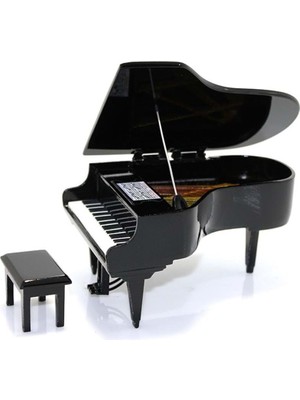 Dekoratif Piyano Biblo