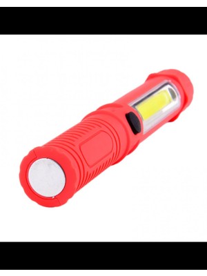 Çok Amaçlı Mıknatıslı Pilli El Feneri