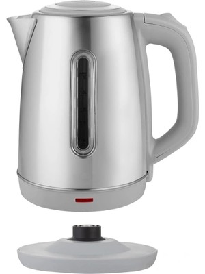 TE Dükkan Buğz Crown CRW-7211 Paslanmaz Çelik Kettle