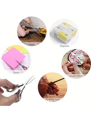 TE Dükkan Buğz Katlanabilir Makas