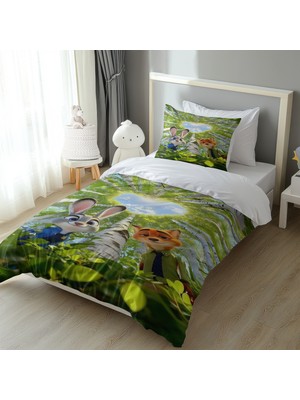 Tavşan ve Tilki Pike Takımı M58