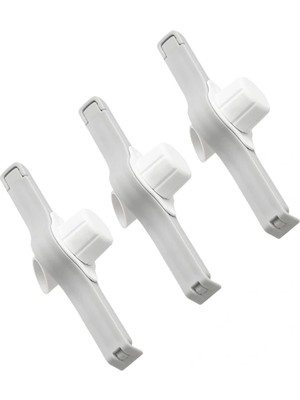 TE Dükkan Buğz Sızdırmaz Gıda Saklama Klipsi