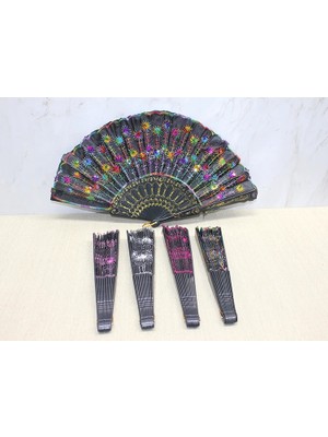 TE Dükkan Buğz Plastik Yelpaze Model 3