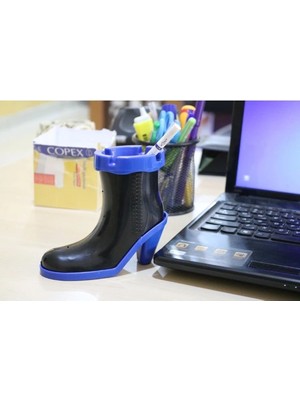 TE Dükkan Buğz Çizme Tasarımlı Kokusuz Küllük