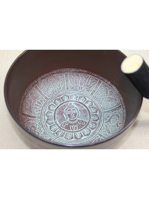 TE Dükkan Buğz Pirinç Meditasyon Çanı Model 1