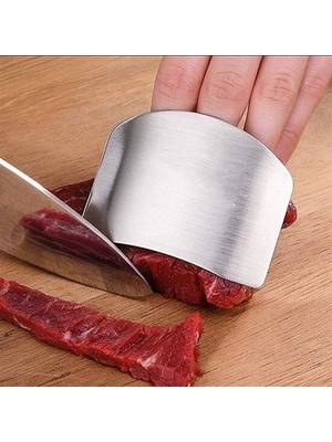 EkoAlışverişDünyam Parmak Koruyucu Metal Kesim-Doğrama Aparatı