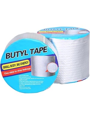 TE Dükkan Buğz Çamur Bandı 2m x 10CM