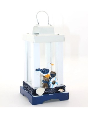 Alvo Store Buğz Metal Marin Mumluk