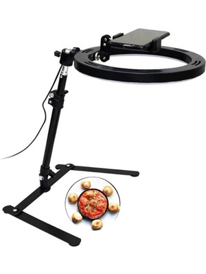 Alvo Store Buğz Masaüstü Çekim Işığı