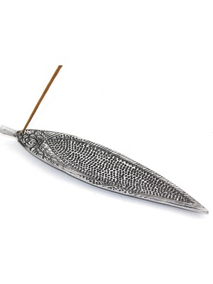 Alvo Store Buğz Metal Kayık Tütsülük Model 2
