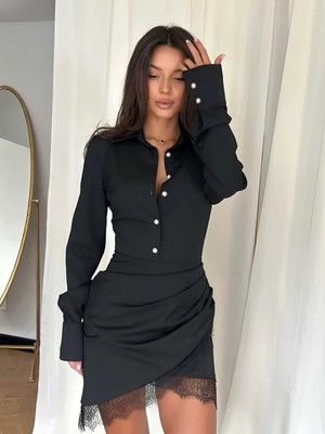 Havens Olin Gömlek Elbise