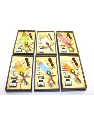 Alvo Store Buğz Divit Hokka Seti Model 8