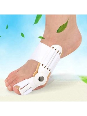 Alvo Store Buğz Ayak Baş Parmak Ateli