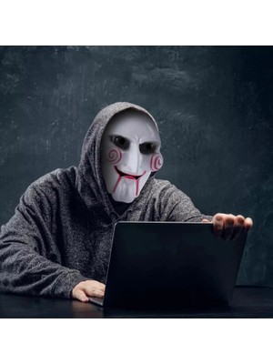 Alvo Store Buğz Testere Saw Maskesi