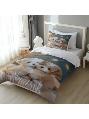 Sevimli Köpekler Pike Takımı M64