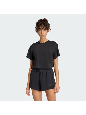 Adidas Performance KB9396 CLIMACOOL POWER TRAINING GRAPHIC T-SHIRT