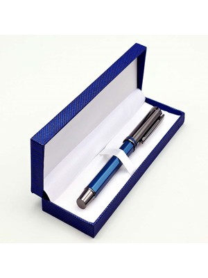 Öğretmene Hediye Kutulu Kalem