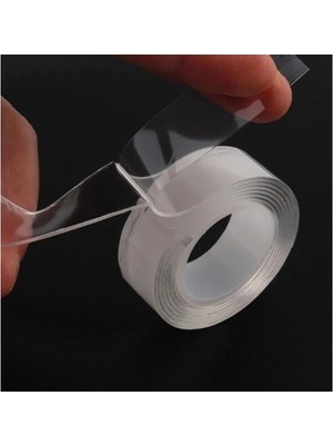 TE Dükkan Buğz Süper Güçlü Çift Taraflı Bant