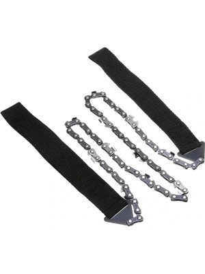 TE Dükkan Buğz Taşınabilir Mini El Zincirli Testere