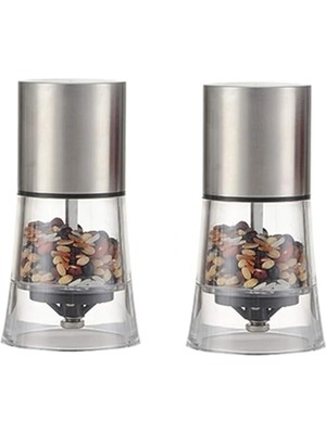 TE Dükkan Buğz Akrilik El Değirmeni 12 cm