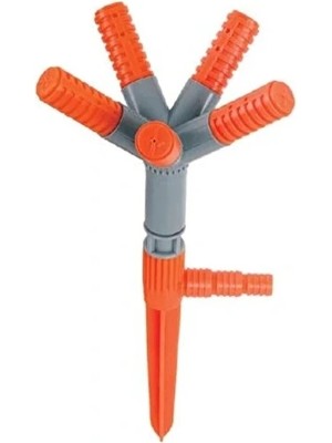 TE Dükkan Buğz 5 Yönlü Saplamalı Sprink Fıskiye