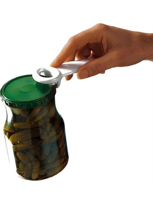 TE Dükkan Buğz Pratik Şişe ve Kavanoz Kapağı Açacağı