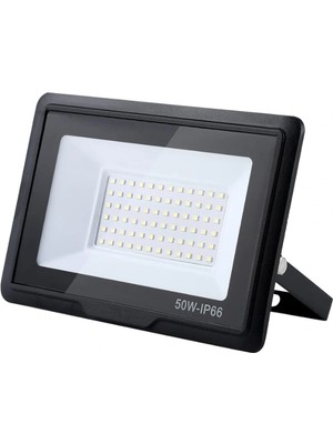 TE Dükkan Buğz Ultra Slim Projektör Dış Mekan LED Işık