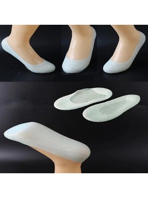 TE Dükkan Buğz Ayak Rahatlatıcı Silikon Patik