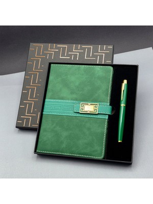 Hediyelik Defter Kalem Set