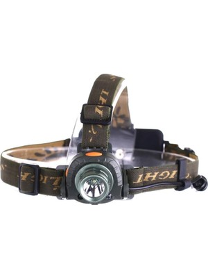 Sensörlü Şarjlı Kafa Lambası