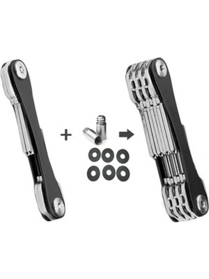 TE Dükkan Buğz Pratik Akıllı Anahtarlık Düzenleyici