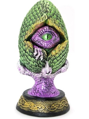 Polyester Dragon Penceli Göz Ledli