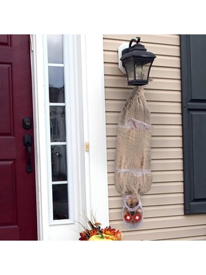 Alvo Store Buğz Halloween Sensörlü Işıklı Hareketli Mumya
